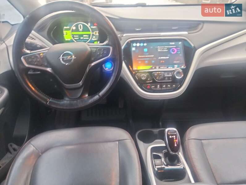 Хэтчбек Opel Ampera-e 2018 в Каменском