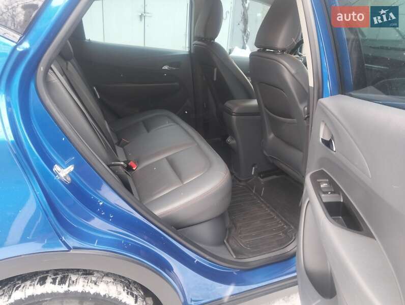 Хэтчбек Opel Ampera-e 2018 в Каменском