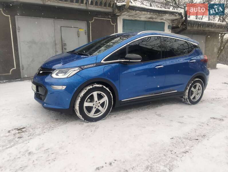 Хэтчбек Opel Ampera-e 2018 в Каменском
