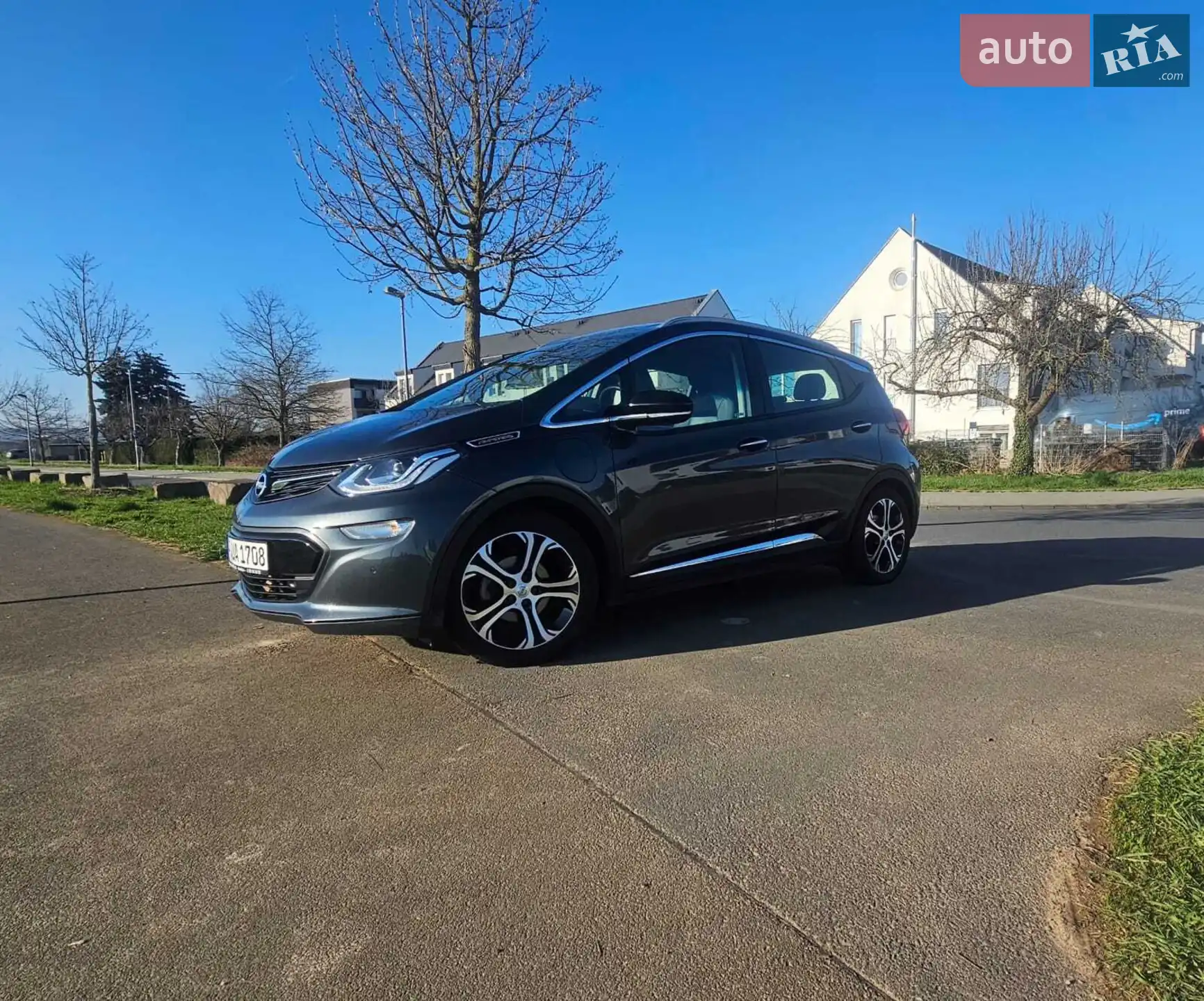 2017 Opel Ampera - мініатюра 2