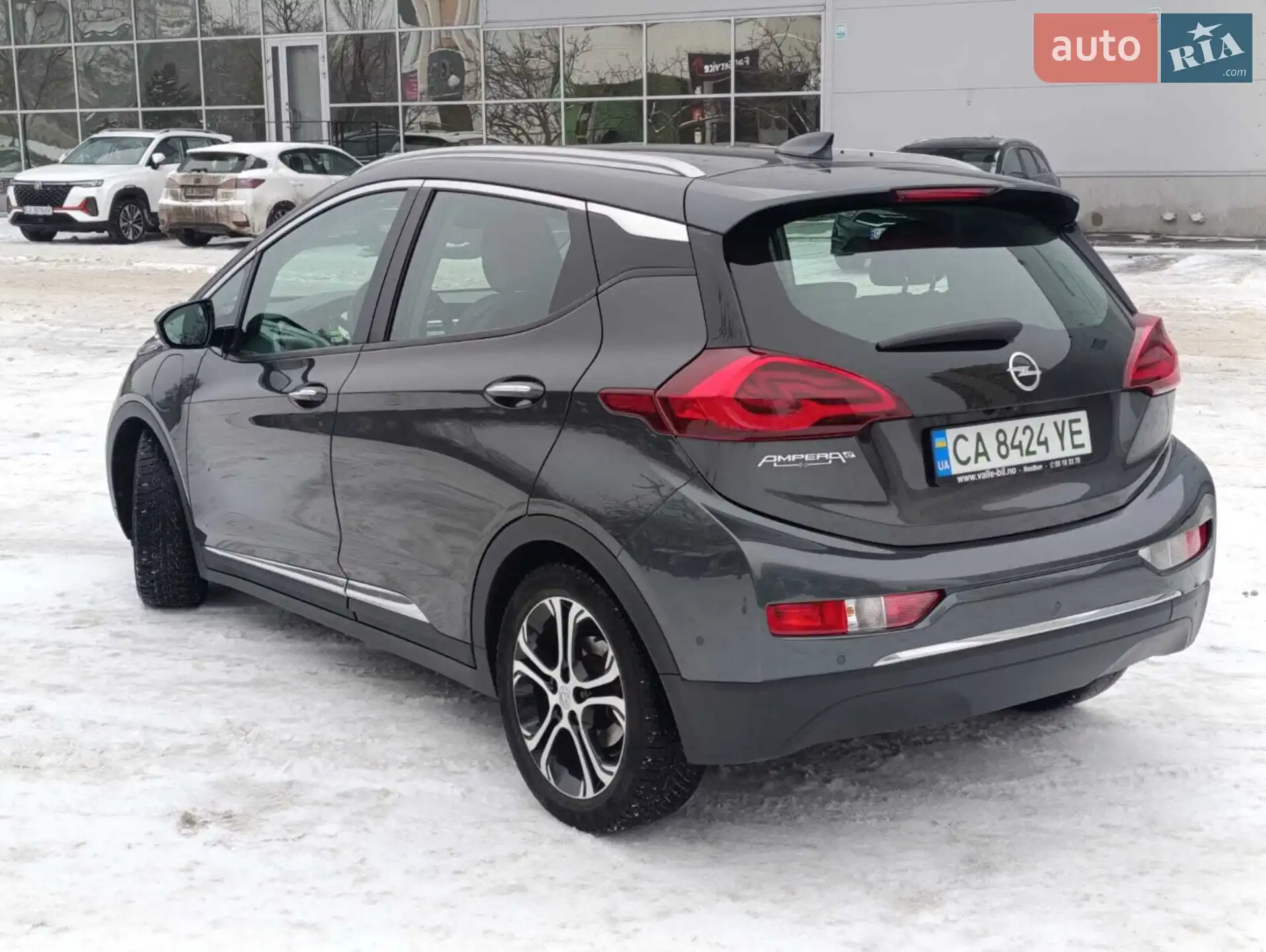 2017 Opel Ampera - мініатюра 5