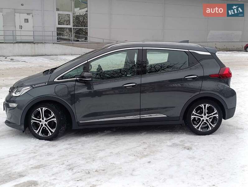 Хэтчбек Opel Ampera-e 2017 в Черкассах