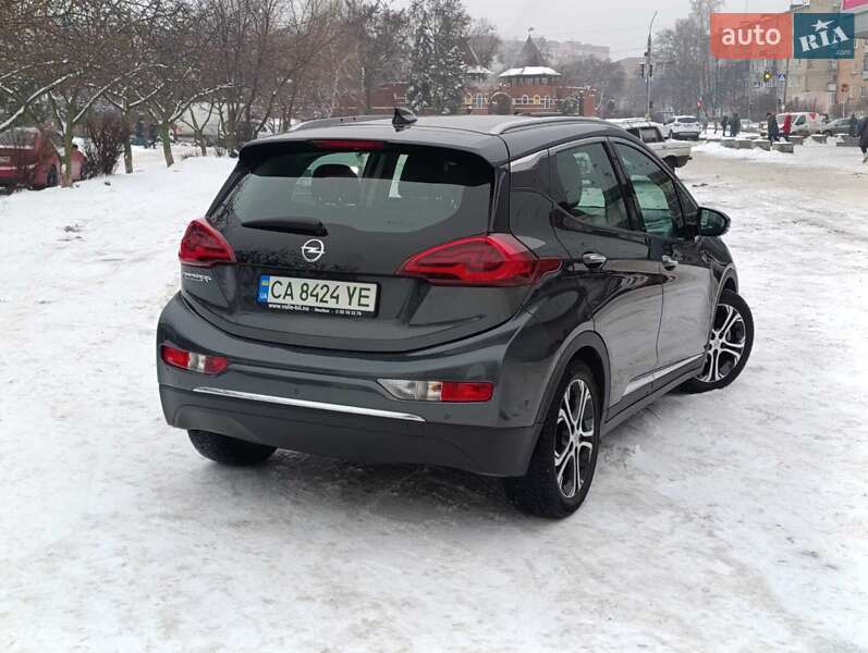 Хэтчбек Opel Ampera-e 2017 в Черкассах