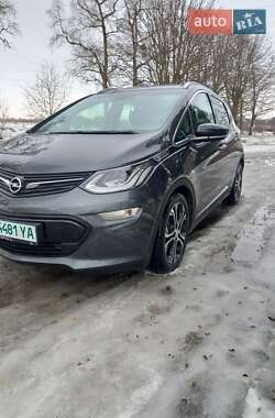 Хетчбек Opel Ampera-e 2019 в Гощі