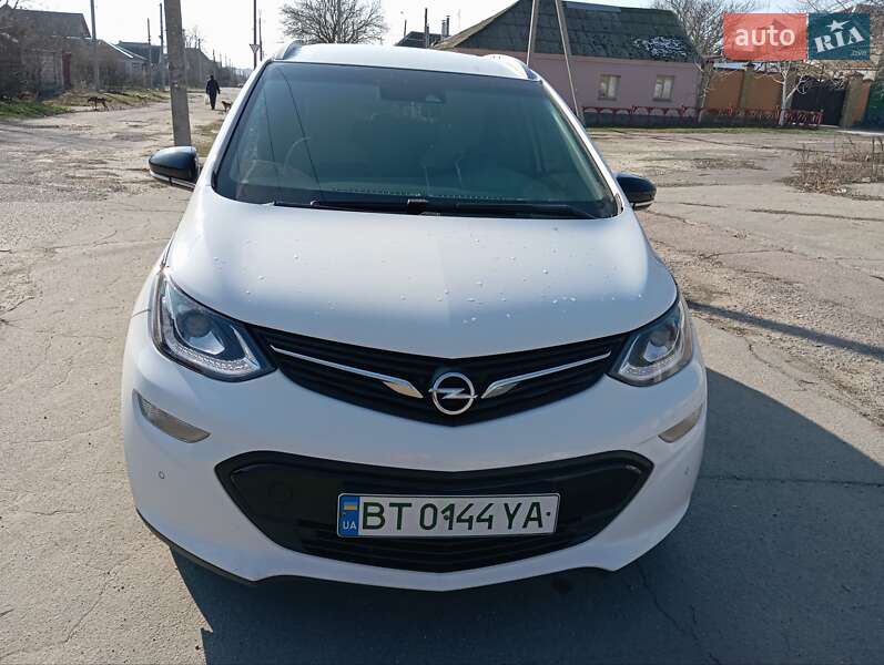 Opel Ampera-e 2018 Opel Ampera-e 2018