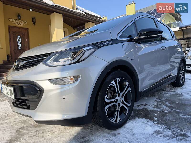 Хэтчбек Opel Ampera-e 2019 в Львове фото 2 Хэтчбек Opel Ampera-e 2019 в Львове