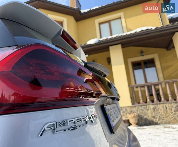 Хэтчбек Opel Ampera-e 2019 в Львове фото 27 Хэтчбек Opel Ampera-e 2019 в Львове