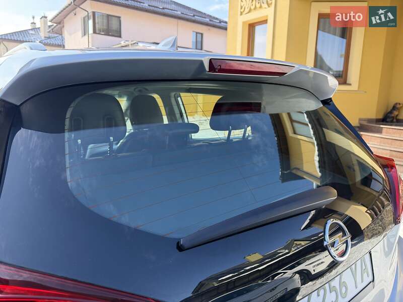 Хэтчбек Opel Ampera-e 2019 в Львове фото 28 Хэтчбек Opel Ampera-e 2019 в Львове