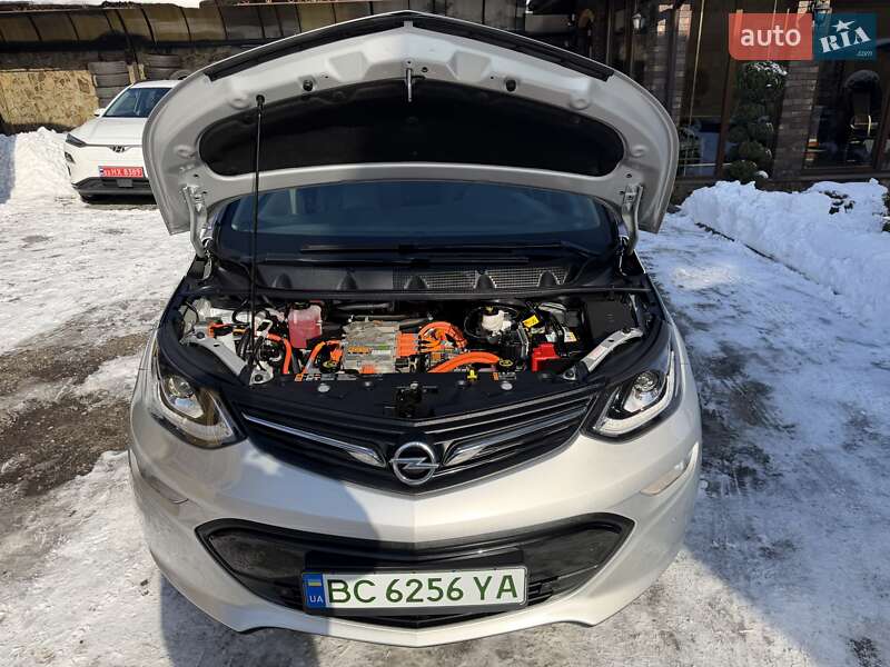 Хэтчбек Opel Ampera-e 2019 в Львове фото 36 Хэтчбек Opel Ampera-e 2019 в Львове