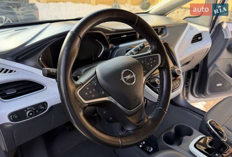 Хэтчбек Opel Ampera-e 2019 в Львове фото 50 Хэтчбек Opel Ampera-e 2019 в Львове