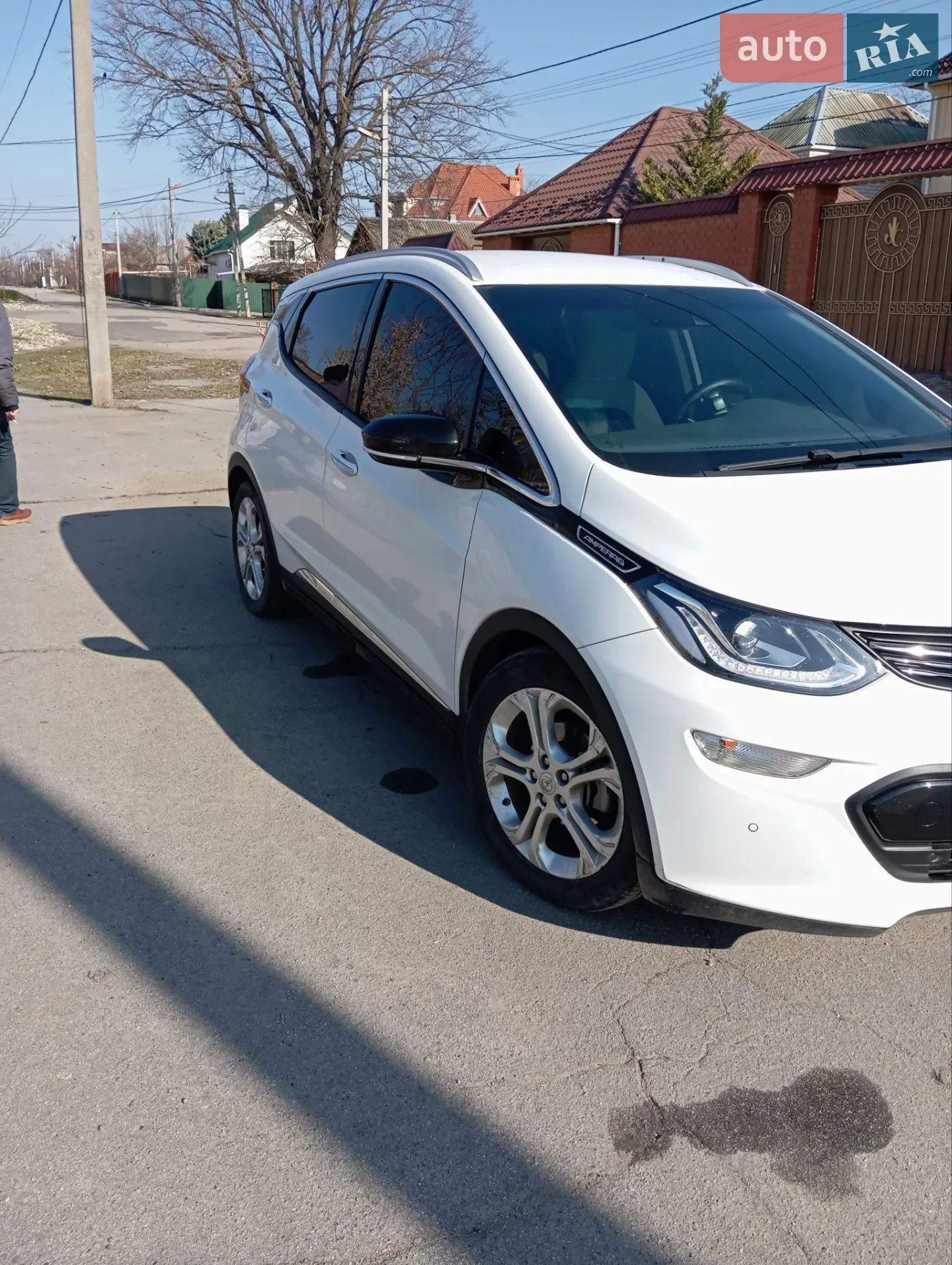 2018 Opel Ampera - мініатюра 5