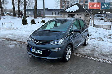 Хэтчбек Opel Ampera-e 2018 в Тернополе