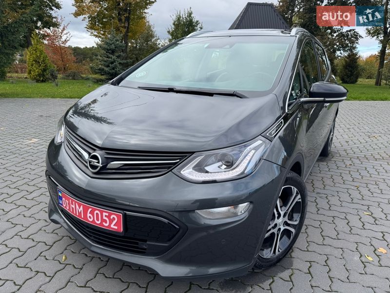 Хэтчбек Opel Ampera-e 2017 в Коломые