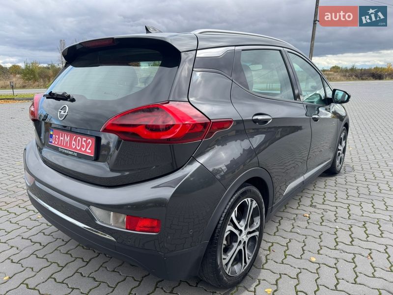 Хэтчбек Opel Ampera-e 2017 в Коломые