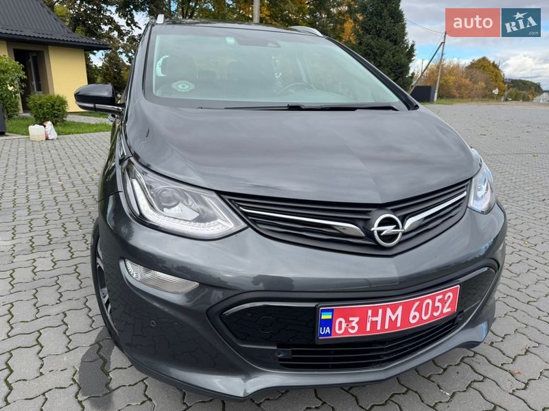 Хэтчбек Opel Ampera-e 2017 в Коломые