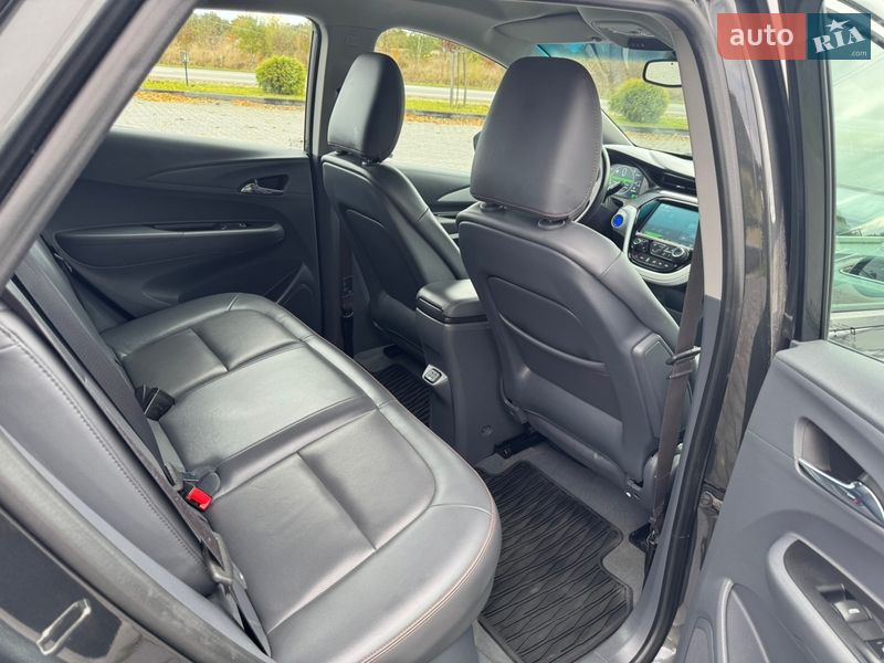 Хэтчбек Opel Ampera-e 2017 в Коломые