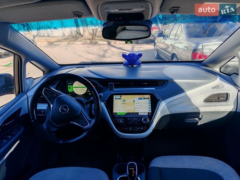 Хэтчбек Opel Ampera-e 2018 в Запорожье