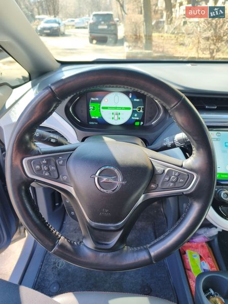 Хэтчбек Opel Ampera-e 2018 в Киеве фото 10 Хэтчбек Opel Ampera-e 2018 в Киеве