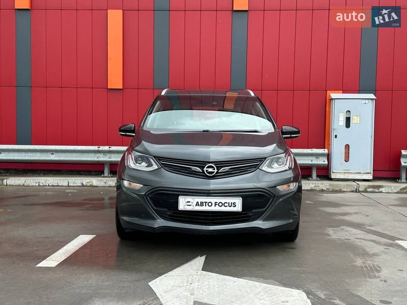 Хэтчбек Opel Ampera-e 2019 в Киеве фото 4 Хэтчбек Opel Ampera-e 2019 в Киеве