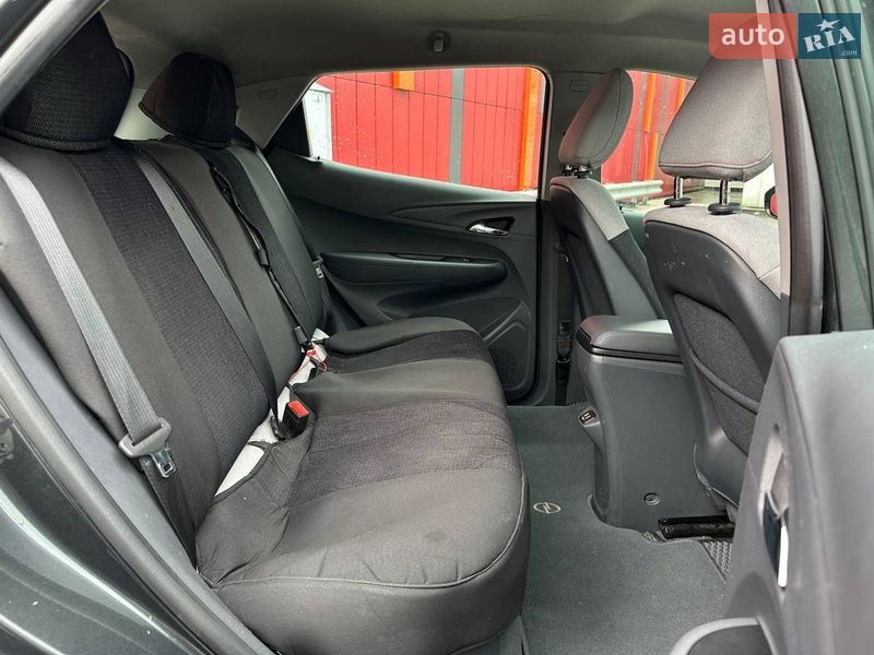 Хэтчбек Opel Ampera-e 2019 в Киеве фото 11 Хэтчбек Opel Ampera-e 2019 в Киеве