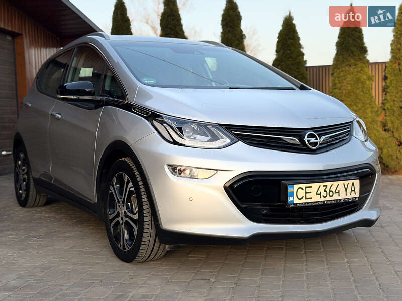 Хэтчбек Opel Ampera-e 2020 в Черновцах фото 7 Хэтчбек Opel Ampera-e 2020 в Черновцах