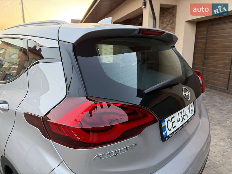 Хэтчбек Opel Ampera-e 2020 в Черновцах фото 35 Хэтчбек Opel Ampera-e 2020 в Черновцах