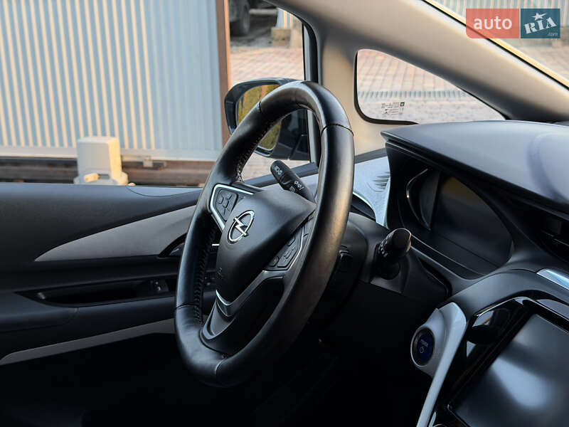 Хэтчбек Opel Ampera-e 2020 в Черновцах фото 43 Хэтчбек Opel Ampera-e 2020 в Черновцах