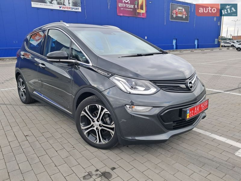 Хэтчбек Opel Ampera-e 2019 в Виннице фото 82 Хэтчбек Opel Ampera-e 2019 в Виннице