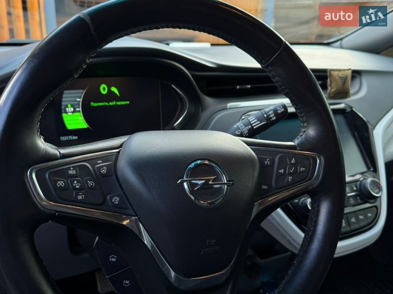 Хетчбек Opel Ampera-e 2017 в Житомирі фото 6 Хетчбек Opel Ampera-e 2017 в Житомирі