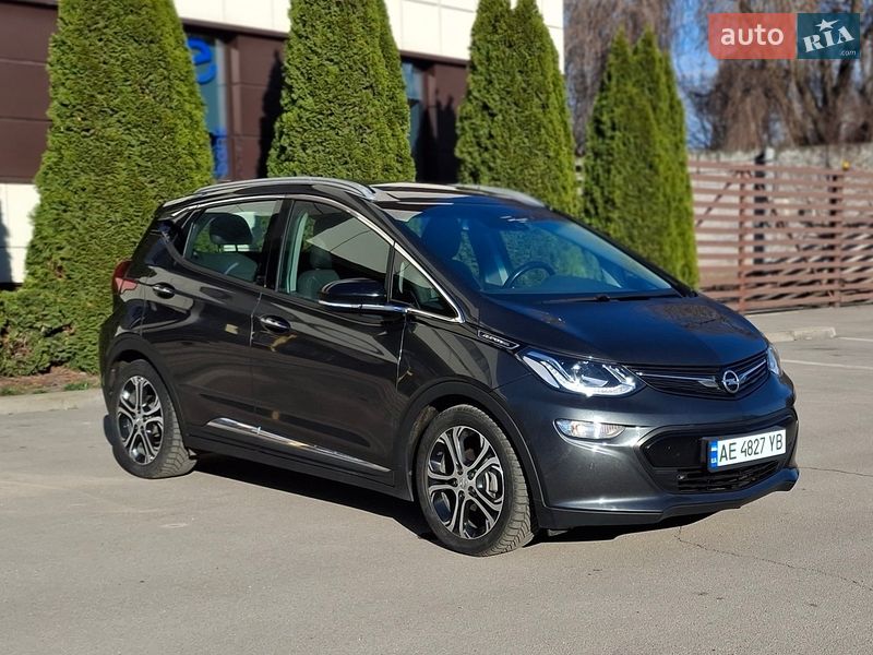 Хэтчбек Opel Ampera-e 2019 в Днепре фото 2 Хэтчбек Opel Ampera-e 2019 в Днепре