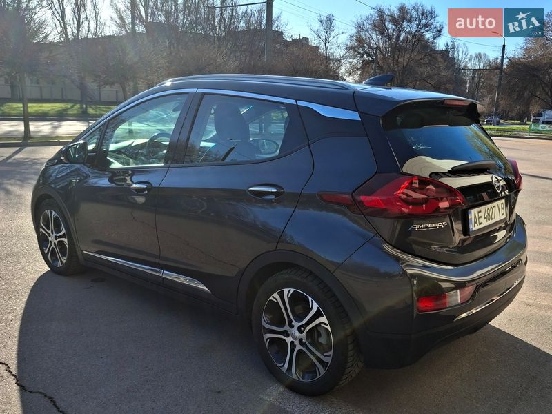 Хэтчбек Opel Ampera-e 2019 в Днепре фото 12 Хэтчбек Opel Ampera-e 2019 в Днепре