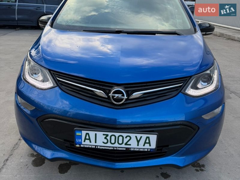 Хетчбек Opel Ampera-e 2019 в Києві