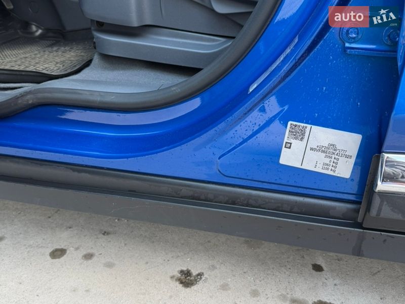 Хетчбек Opel Ampera-e 2019 в Києві