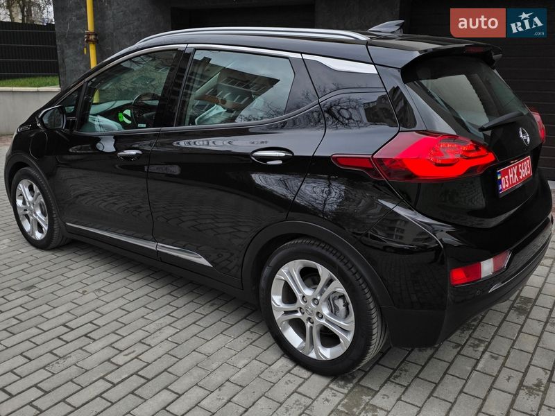 Хэтчбек Opel Ampera-e 2019 в Тернополе фото 7 Хэтчбек Opel Ampera-e 2019 в Тернополе