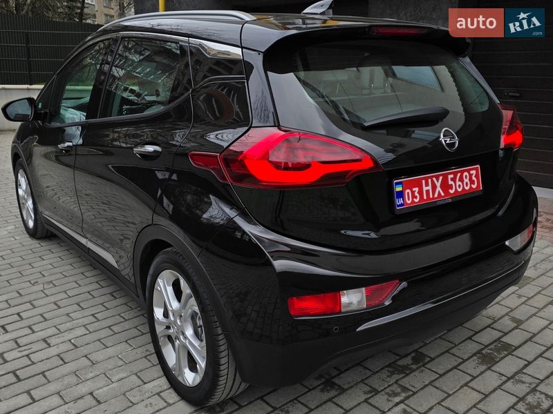 Хэтчбек Opel Ampera-e 2019 в Тернополе фото 8 Хэтчбек Opel Ampera-e 2019 в Тернополе