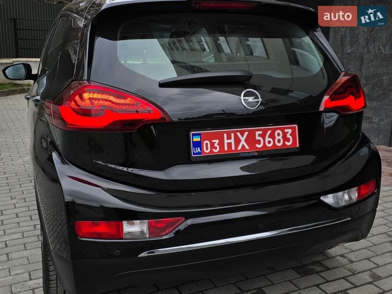 Хэтчбек Opel Ampera-e 2019 в Тернополе фото 9 Хэтчбек Opel Ampera-e 2019 в Тернополе