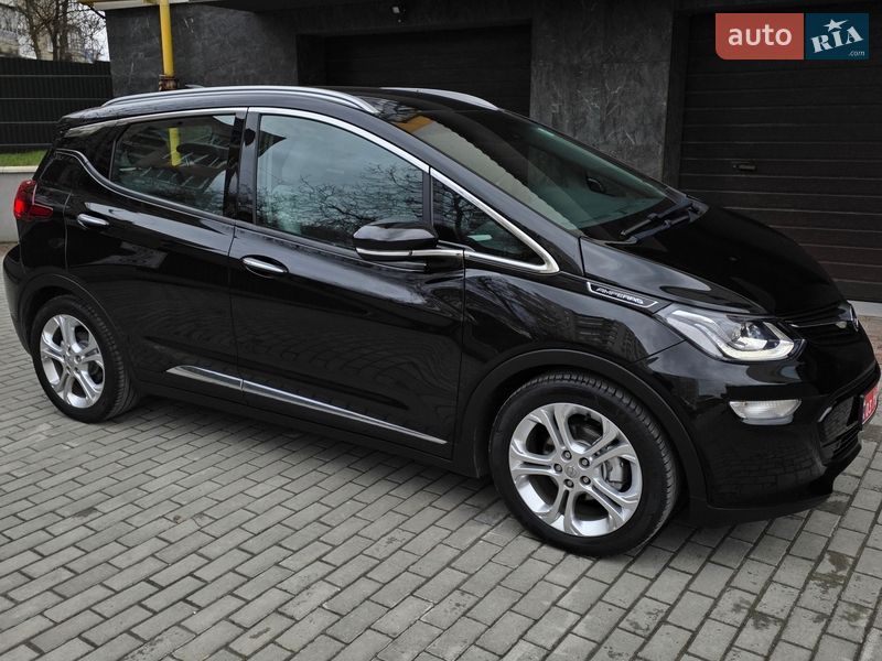 Хэтчбек Opel Ampera-e 2019 в Тернополе фото 16 Хэтчбек Opel Ampera-e 2019 в Тернополе