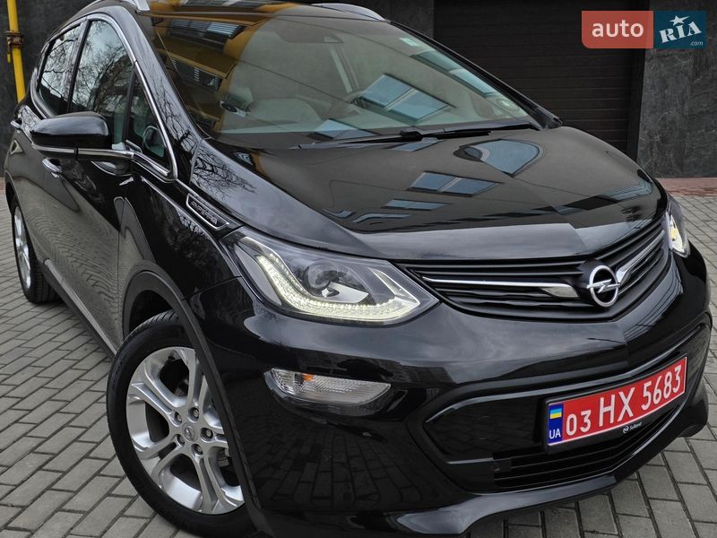Хэтчбек Opel Ampera-e 2019 в Тернополе фото 18 Хэтчбек Opel Ampera-e 2019 в Тернополе