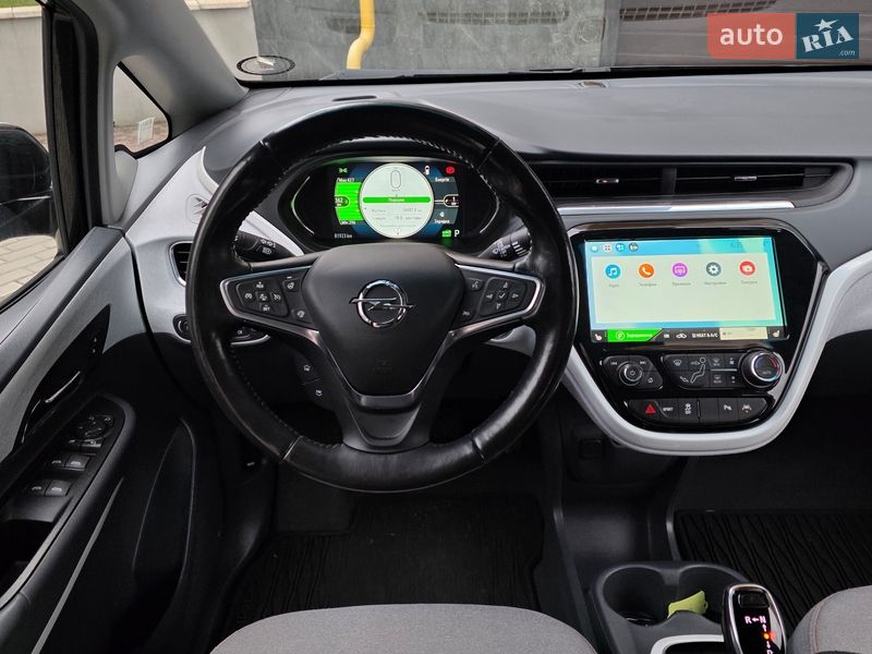 Хэтчбек Opel Ampera-e 2019 в Тернополе фото 35 Хэтчбек Opel Ampera-e 2019 в Тернополе