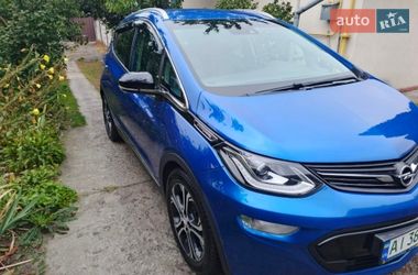 Хэтчбек Opel Ampera-e 2018 в Броварах