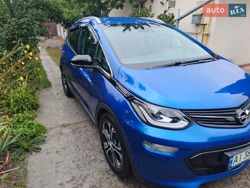 Хэтчбек Opel Ampera-e 2018 в Броварах