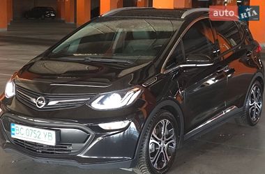 Хэтчбек Opel Ampera-e 2019 в Львове