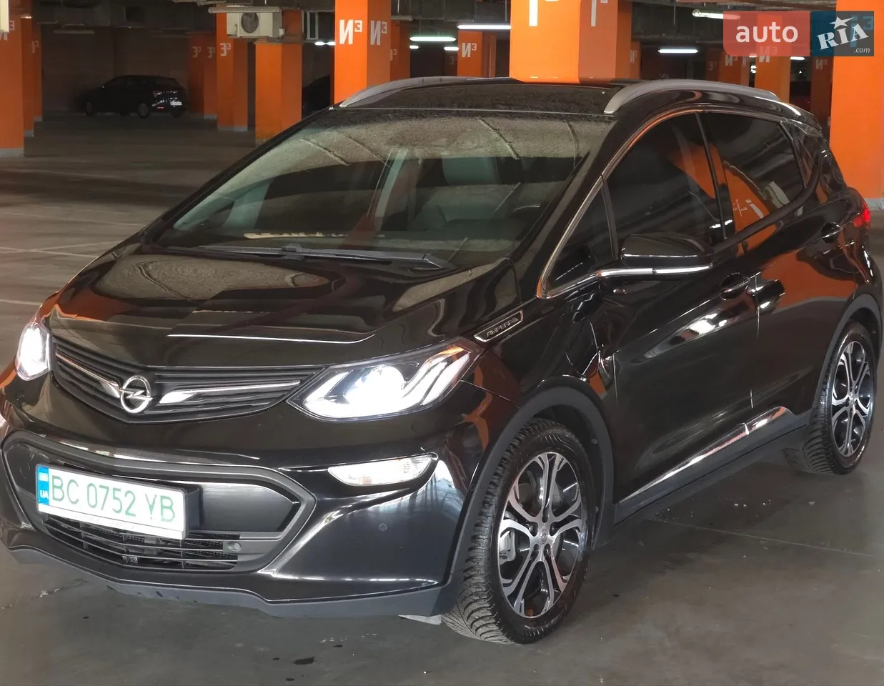 2019 Opel Ampera - мініатюра 39