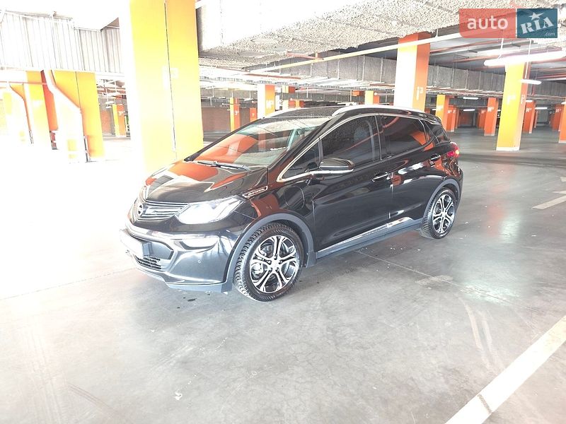 Хетчбек Opel Ampera-e 2019 в Львові