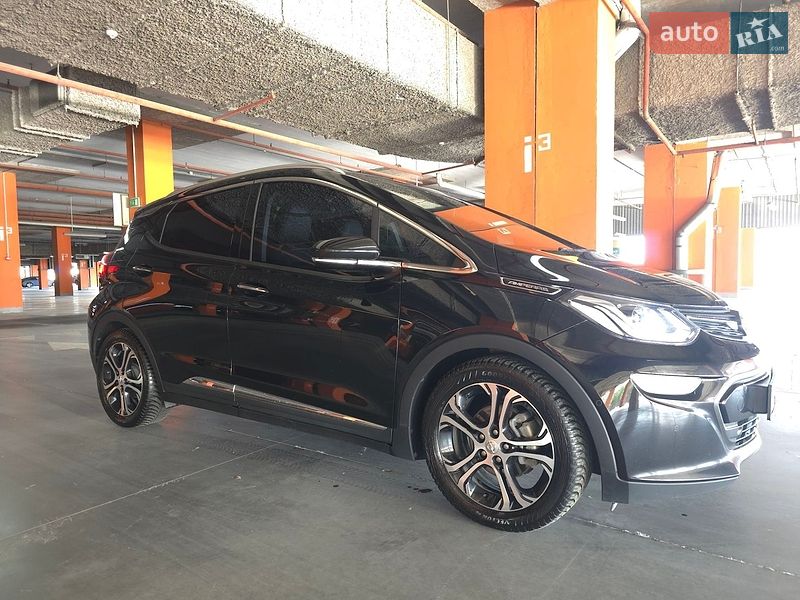 Хетчбек Opel Ampera-e 2019 в Львові