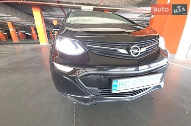 Хетчбек Opel Ampera-e 2019 в Львові