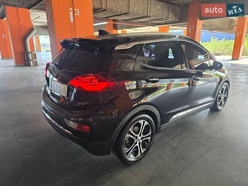 Хетчбек Opel Ampera-e 2019 в Львові