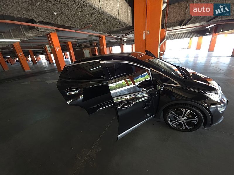 Хетчбек Opel Ampera-e 2019 в Львові