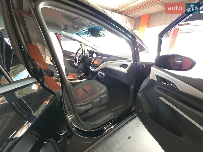 Хетчбек Opel Ampera-e 2019 в Львові
