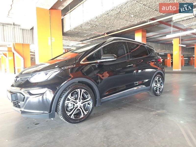 Хетчбек Opel Ampera-e 2019 в Львові